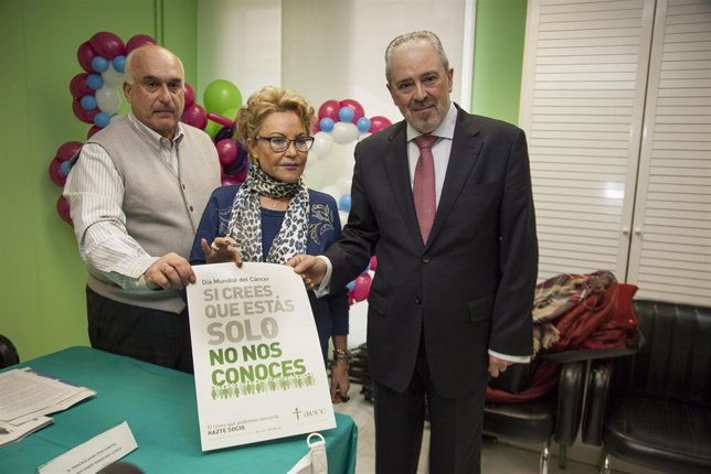 Día contra el Cáncer