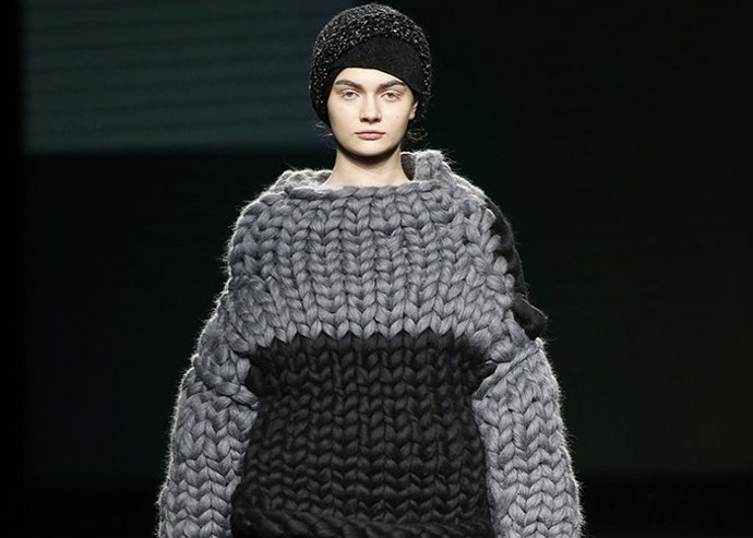 Ready to Wear Fall/Winter 2015-2016 desfile Miriam Ponsa