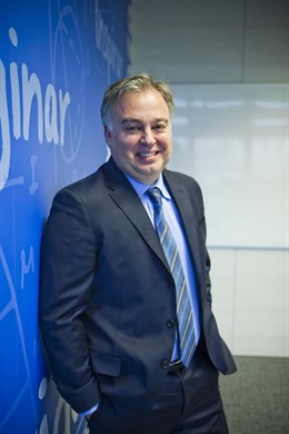 Fernando Cuesta, adjunto al director general de Amadeus España