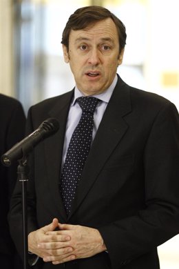 Rafael Hernando en el Congreso