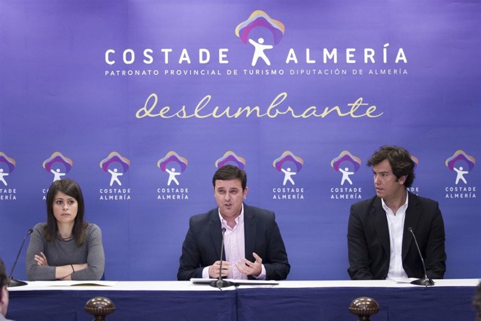 Presentación del programa 'Almería Activa'