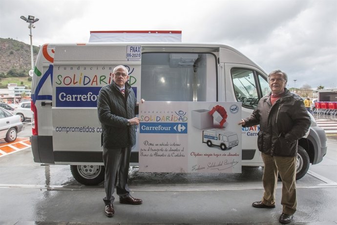 Donación del vehículo