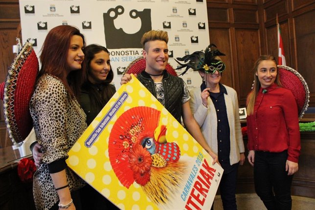 Presentación Carnaval.