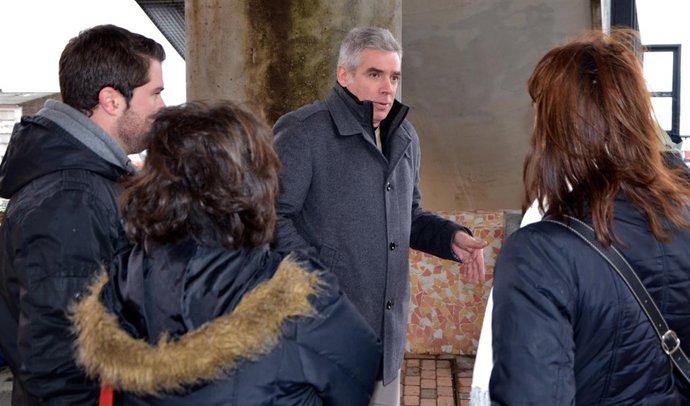 Visita a Prado San Roque