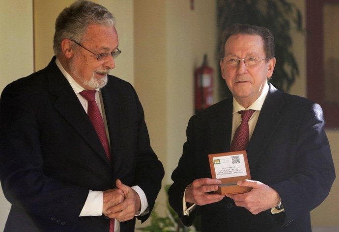 Jesús Maeztu y Emilio de Llera