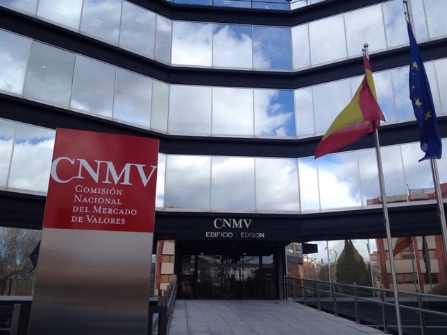 Comisión Nacional del Mercado de Valores (CNMV)