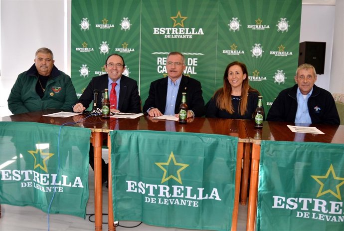 Presentación de la XIV Regata de Carnaval 