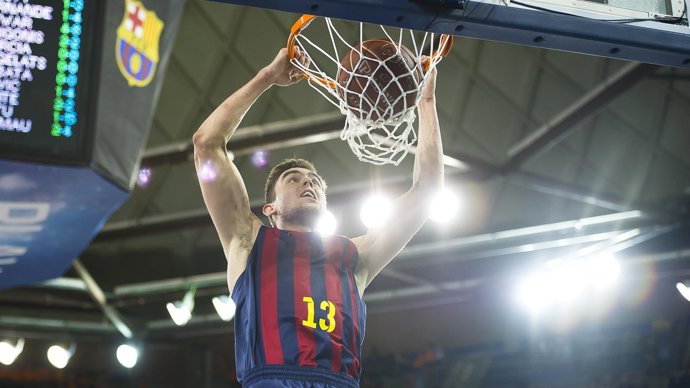Tomas Satoransky (FC Barcelona)