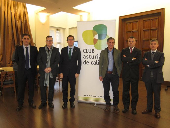 Presentación del estudio económico sobre la Milla del Conocimiento. 