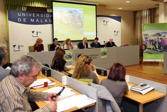 Cima premio mayores galardón málaga uma