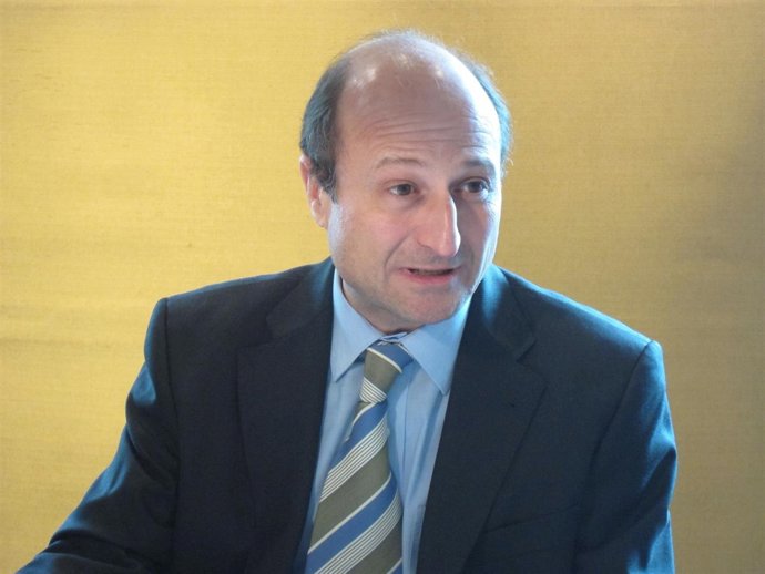 Luis Lopezbarrena, dtor gral Grupo Simon