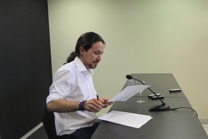 Pablo Iglesias