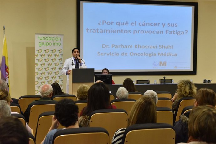 Día Mundial del Cancer 2015 Hospital Universitario de Torrejón