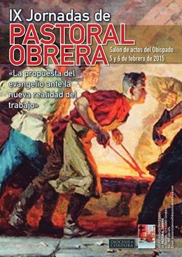 Cartel de las jornadas