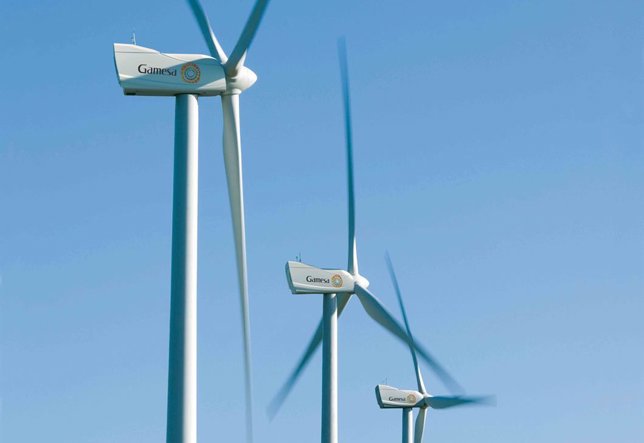 Turbinas De Gamesa
