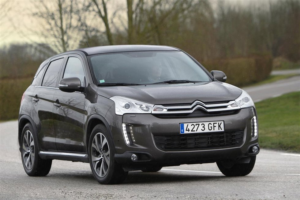 C4 Aircross