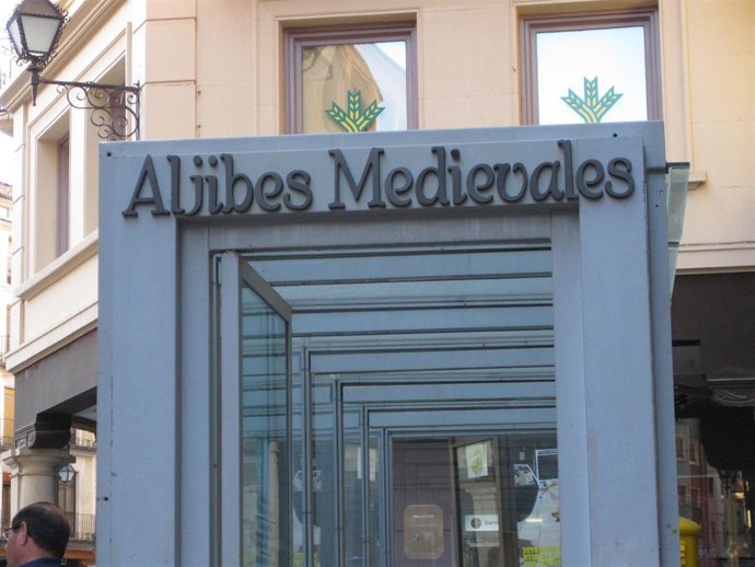 Aljibes Medievales de Teruel