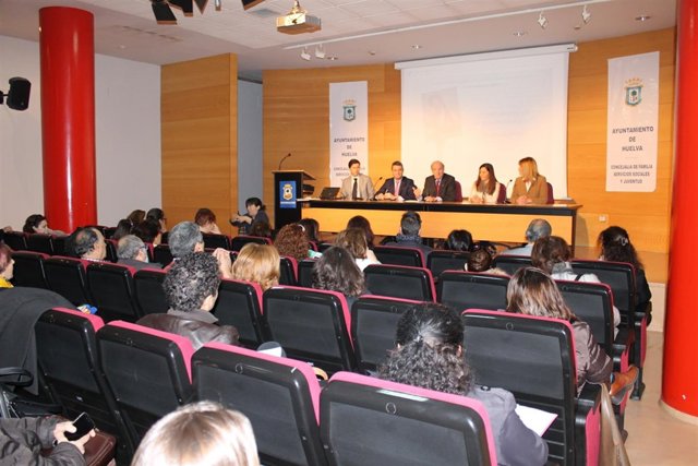 Jornadas informativas sobre las ayudas de la Caixa a entidades sociales. 