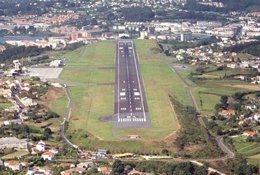 Aeropuerto Alvedro 