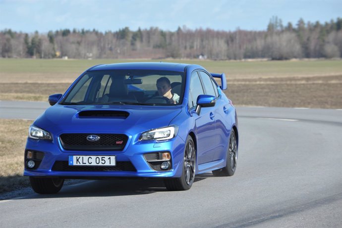 Subaru WRX STI