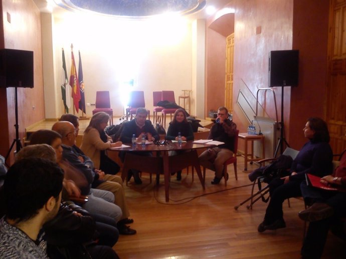 Constitución de la Comisión Municipal de Accesibilidad de Jaén