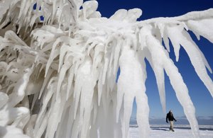 Lago Michigan