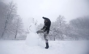 Muñecos de nieve