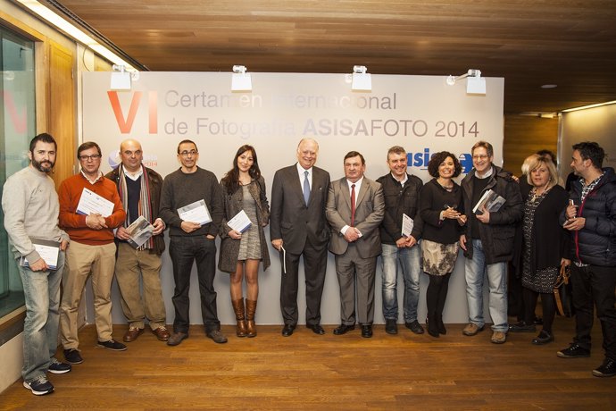 ASISA entrega los premios de su VI Certamen Internacional de Fotografía