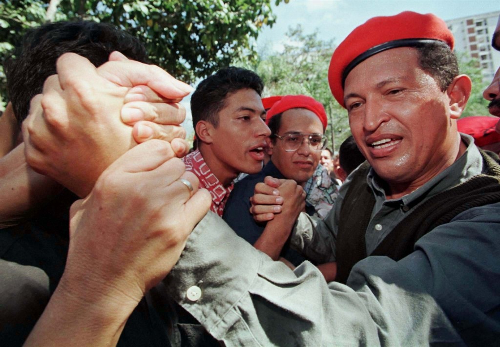 Cómo Fue El Gobierno De Chávez En Venezuela