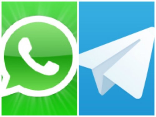 WhatsApp vs Telegram
