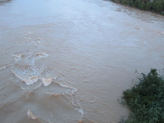 Avenida del río Ebro