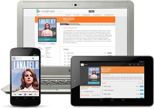 Google Play Music