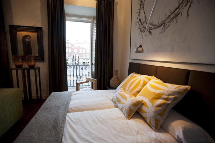 Habitación En Madrid