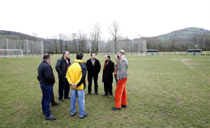 Campo de fútbol Vega de Villafufre