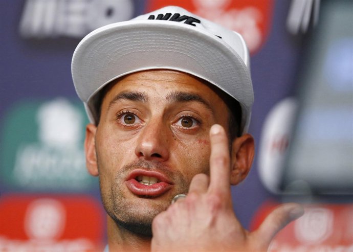 El portero portugués del Sevilla Beto