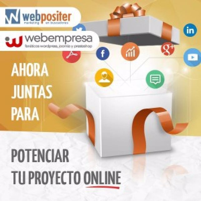 Webpositer y Webempresa