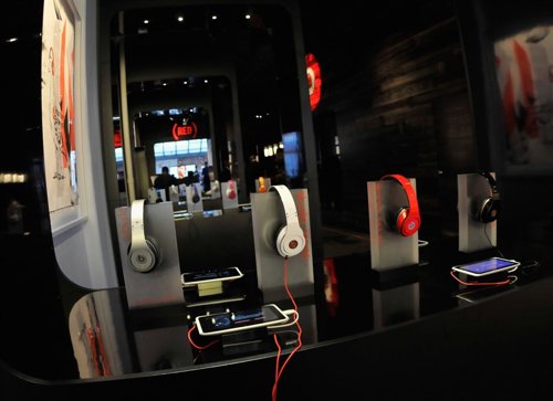 Apple interesada en Beats Electronicis