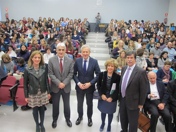 Jornada Pioneros filio parental