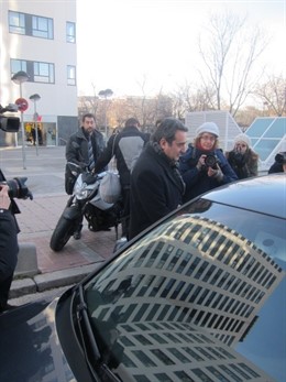 Manuel Bustos, exalcalde de Sabadell