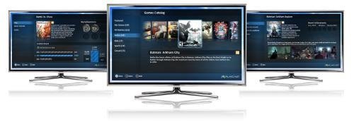 Playcast - Samsung Smart TV Models