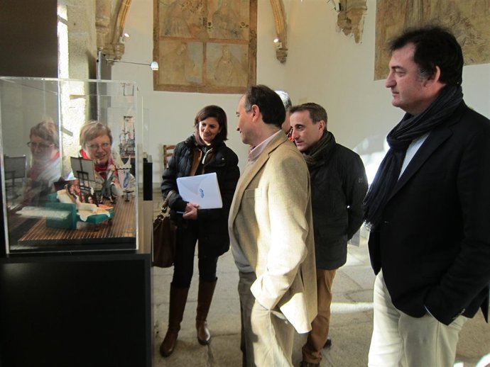 La exposición 'Plastihistoria' llega a Cáceres