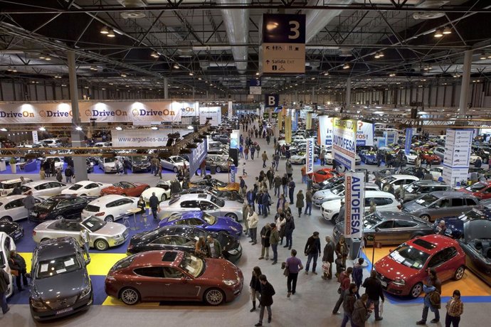 Salón del VO de Madrid