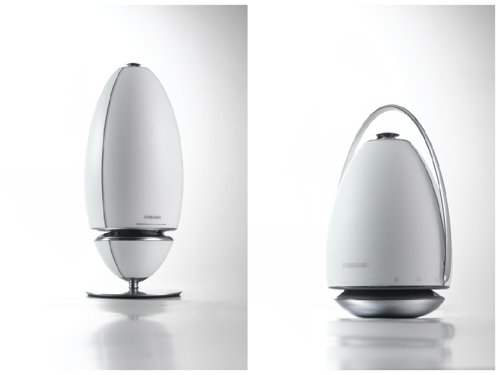 Altavoz WAM7500/6500 de Samsung