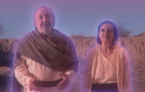 Hazte caballero Jedi, de Wasabi Humor