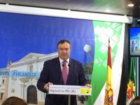 El PREX-CREX argumenta su abstención a la reforma fiscal con que "siempre" apoya lo que "es bueno" para los ciudadanos