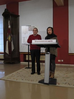 Gamarra y Carreras presentan el proyecto de la Cocina Económica