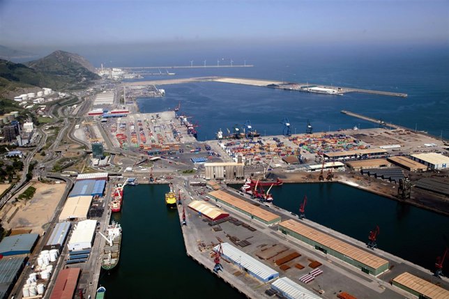 Puerto De Bilbao