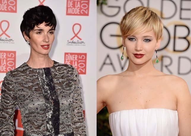 Paz Vega y Jennifer Lawrence, las peores actrices en los Premios YoGa