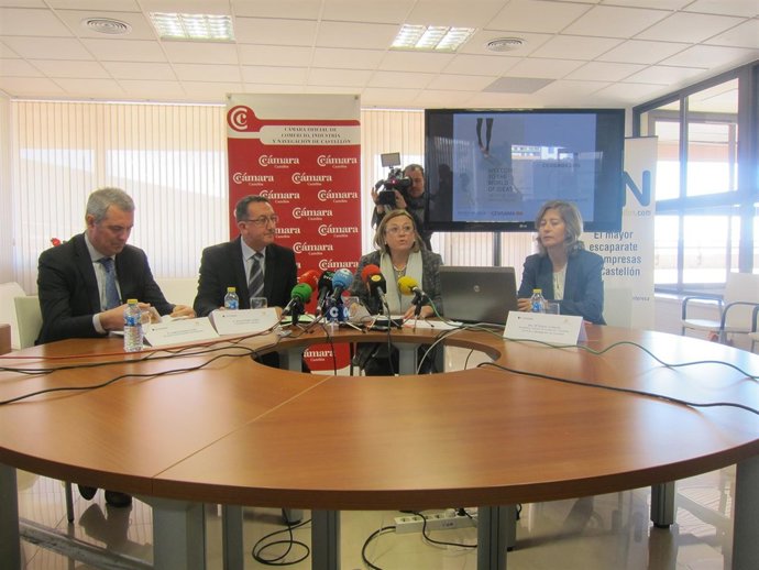 PRESENTACIÓN DE CEVISAMA