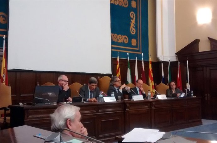 Taller sobre Campus Excelencia 